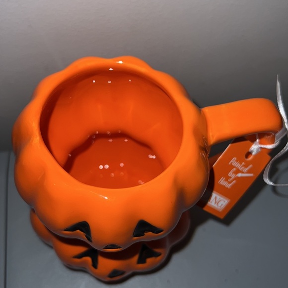 HALLOWEEN 🎃 PUMPKIN COFFEE CUP - Picture 2 of 4
